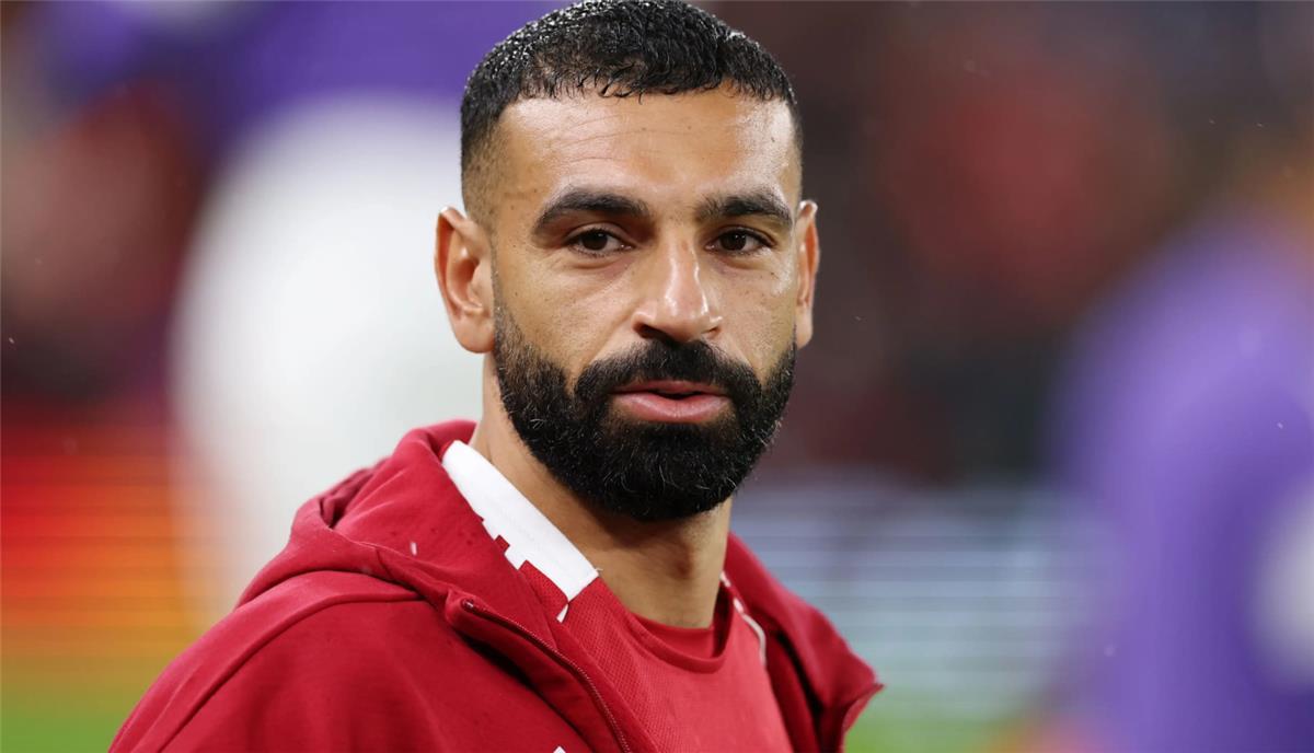 إدارة ليفربول تعبر عن سعادتها باستبعاد محمد صلاح من مباراة منتخب مصر غدًأ